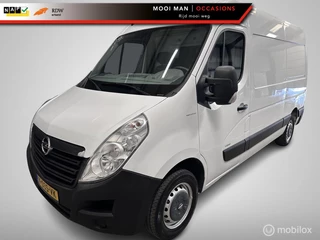 Opel Movano bestel 2.3 CDTI L2H2