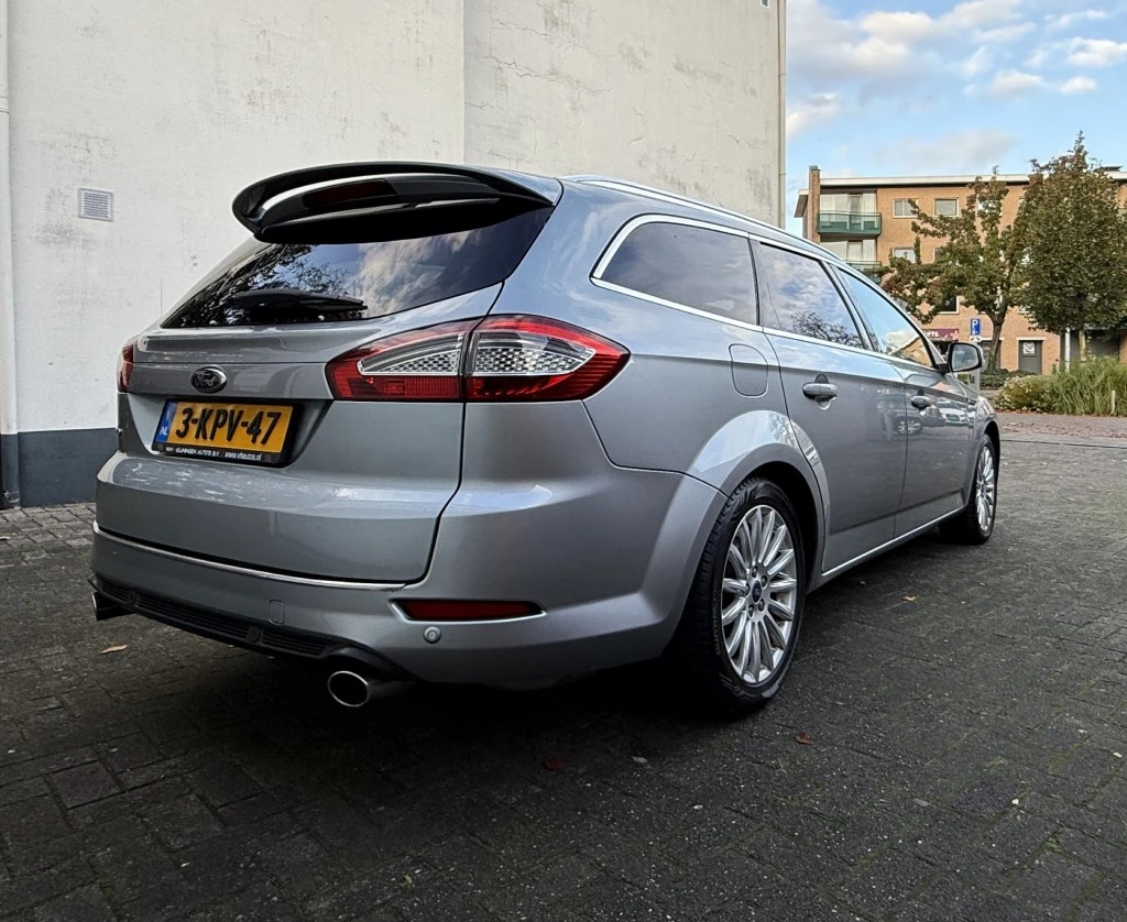 Hoofdafbeelding Ford Mondeo