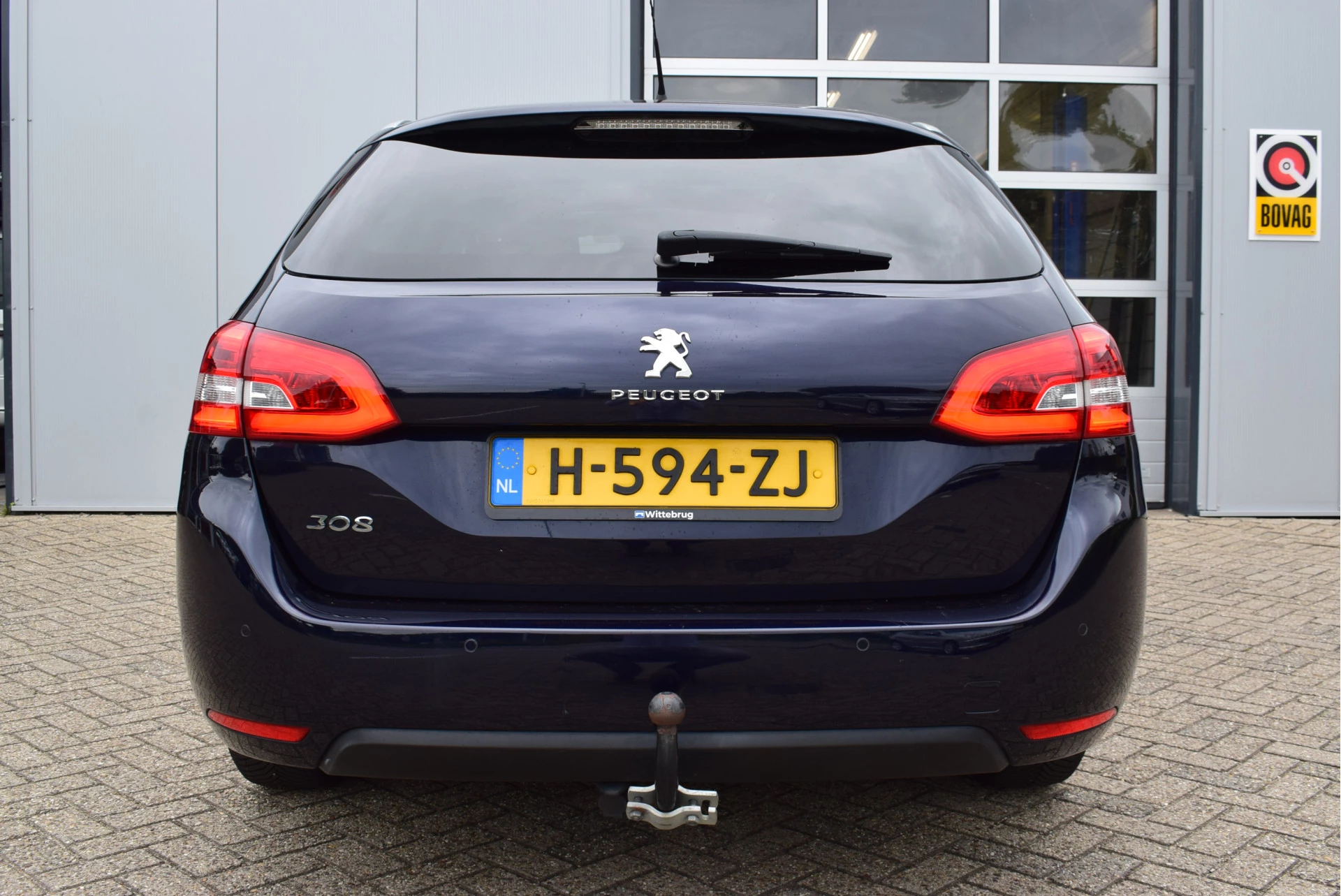 Hoofdafbeelding Peugeot 308