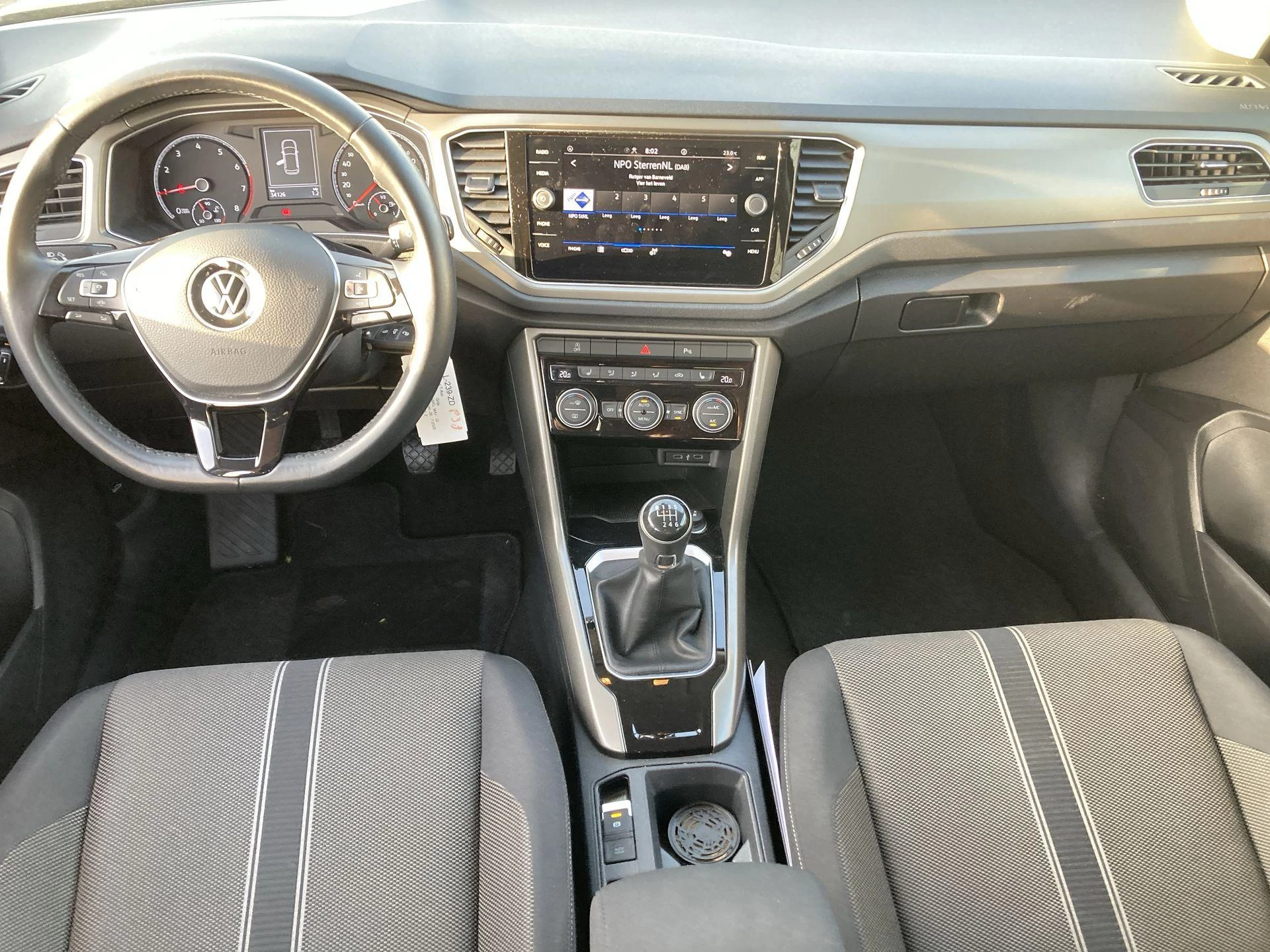 Hoofdafbeelding Volkswagen T-Roc