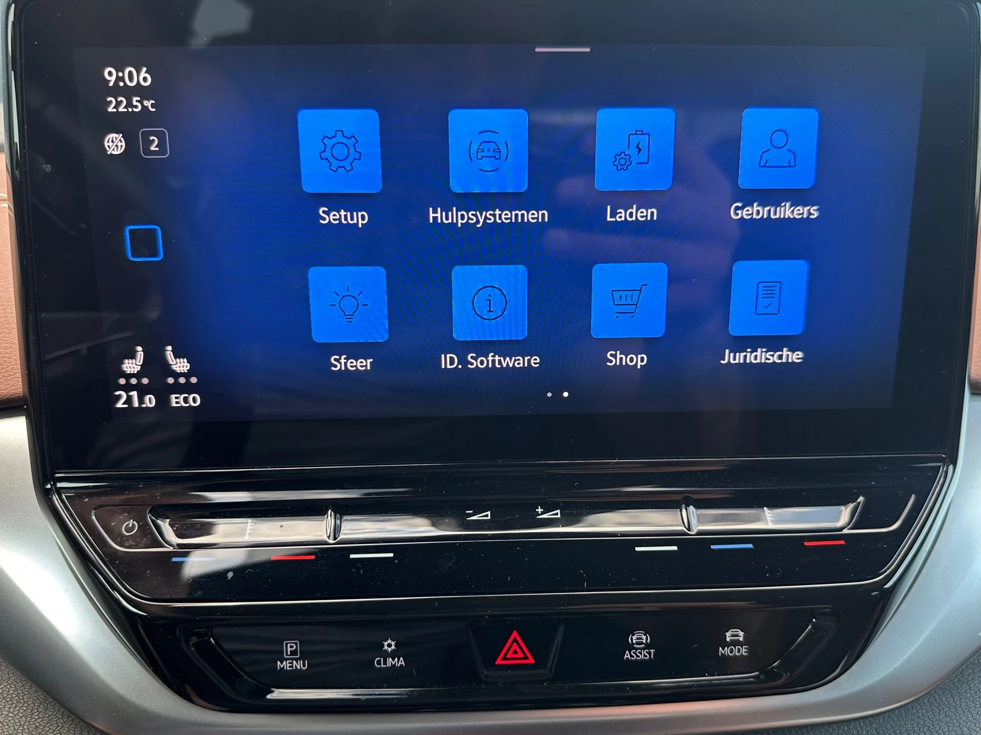 Hoofdafbeelding Volkswagen ID.4