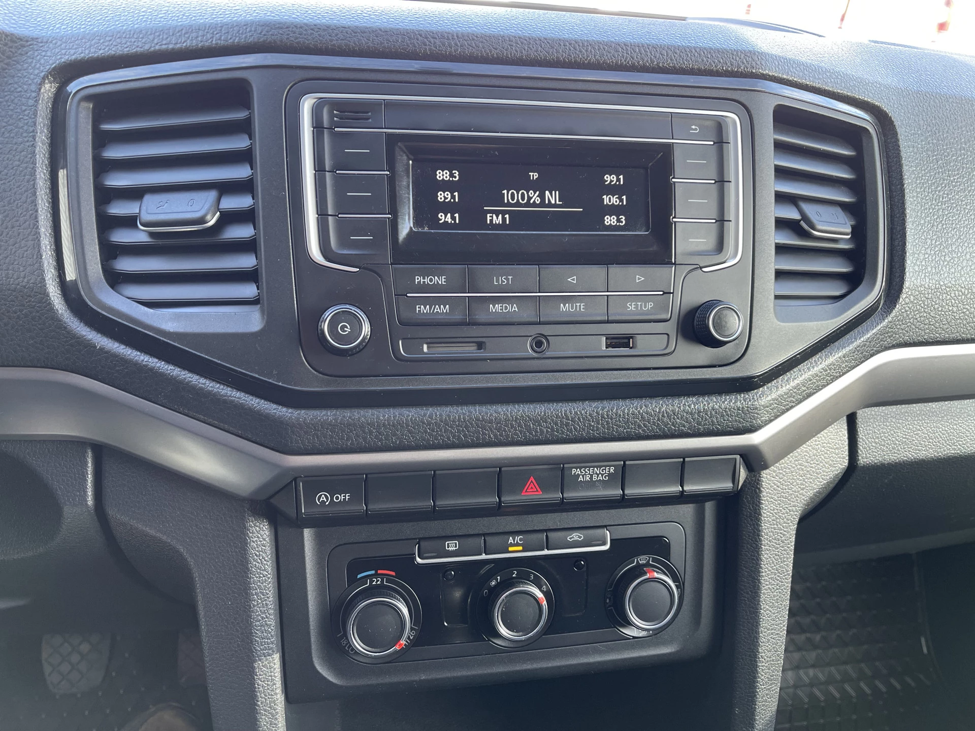 Hoofdafbeelding Volkswagen Amarok