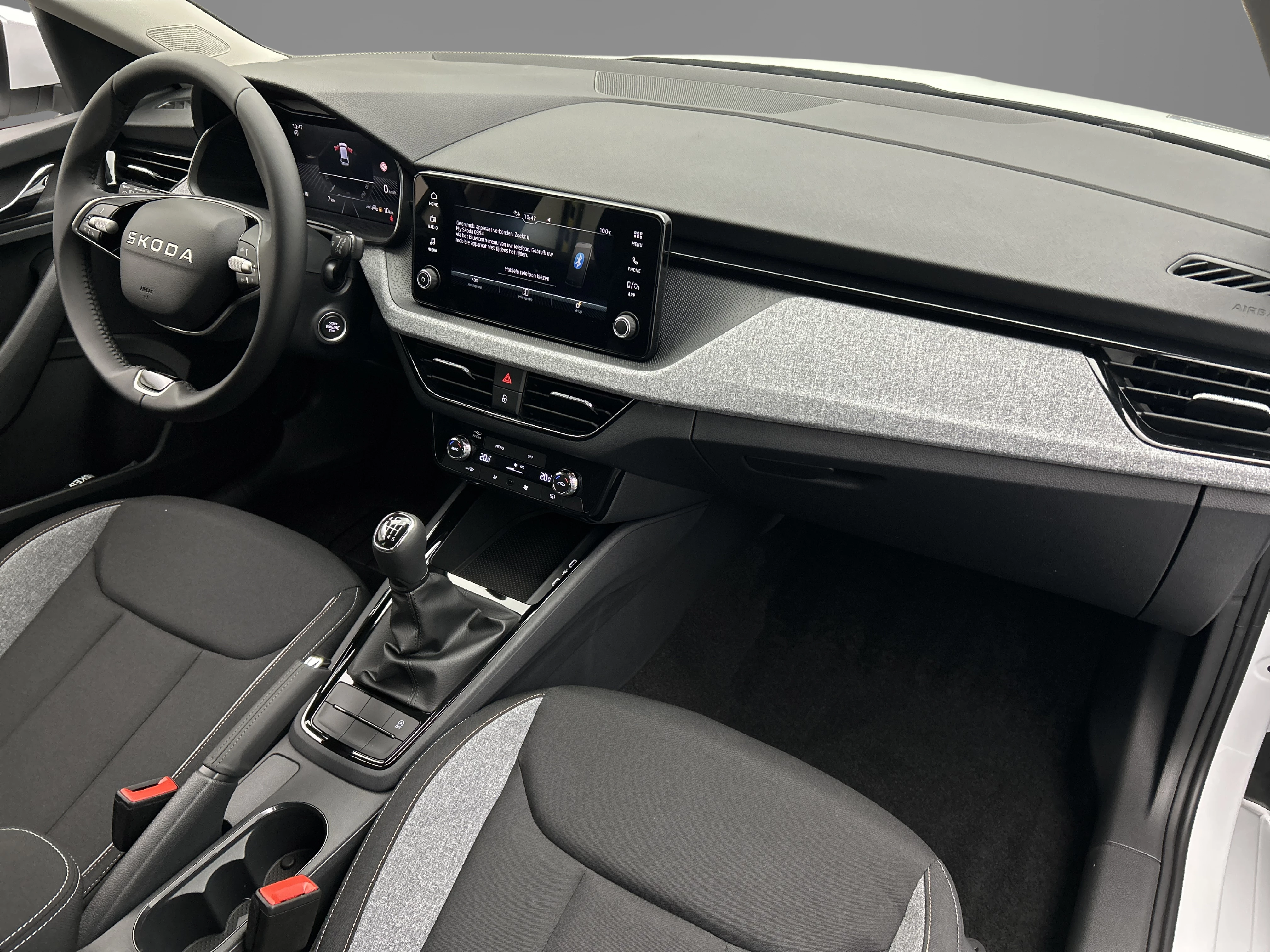 Hoofdafbeelding Škoda Scala