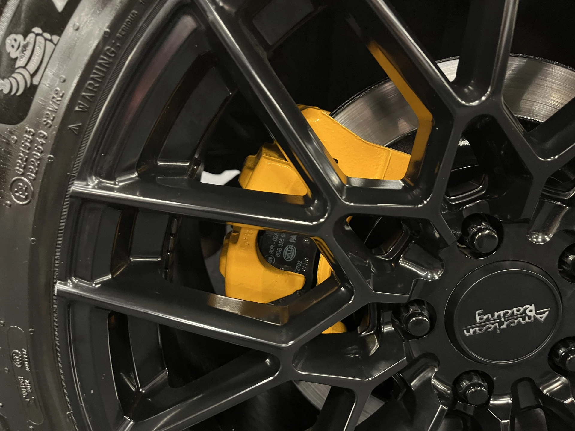 Hoofdafbeelding Ford Mustang