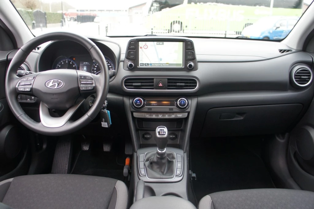 Hoofdafbeelding Hyundai Kona