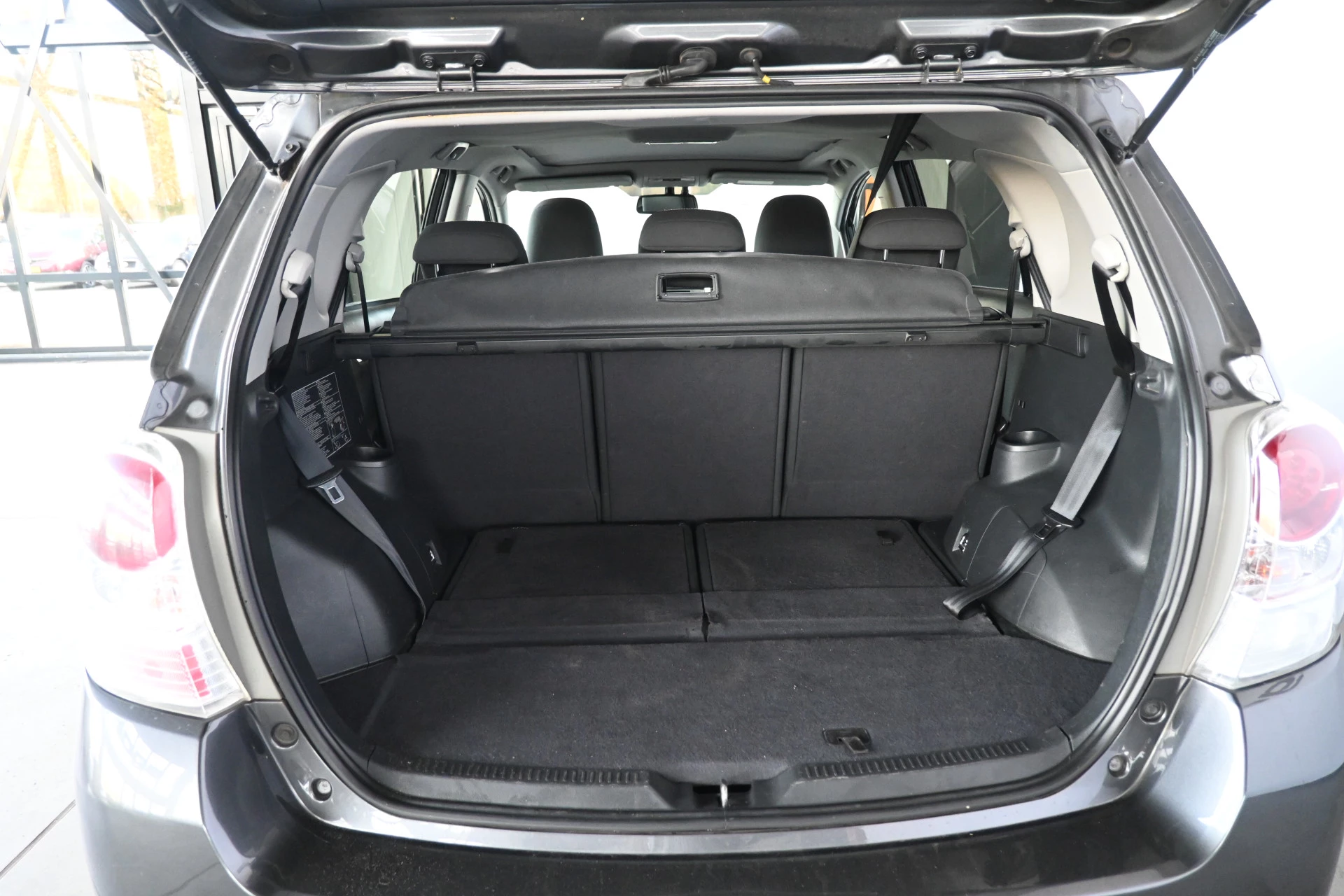 Hoofdafbeelding Toyota Verso