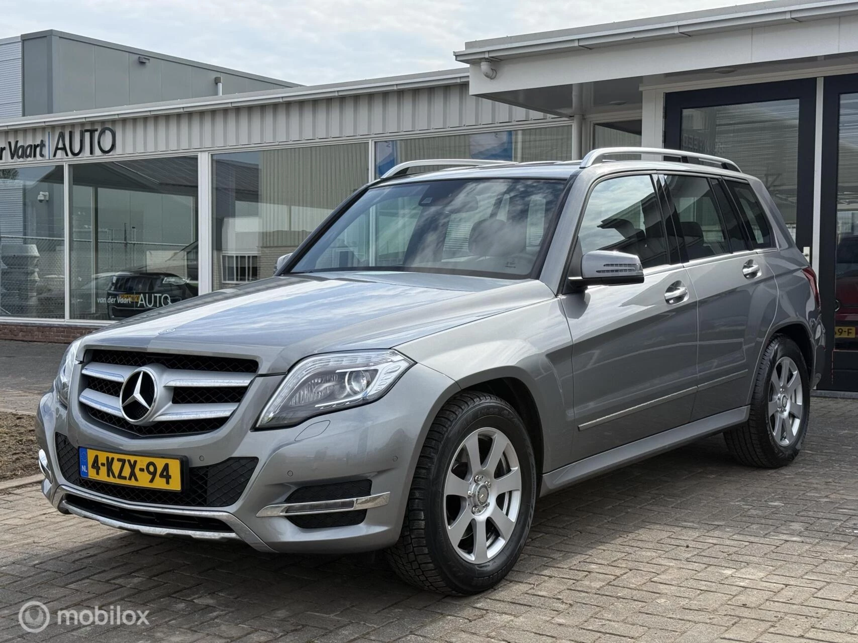 Hoofdafbeelding Mercedes-Benz GLK