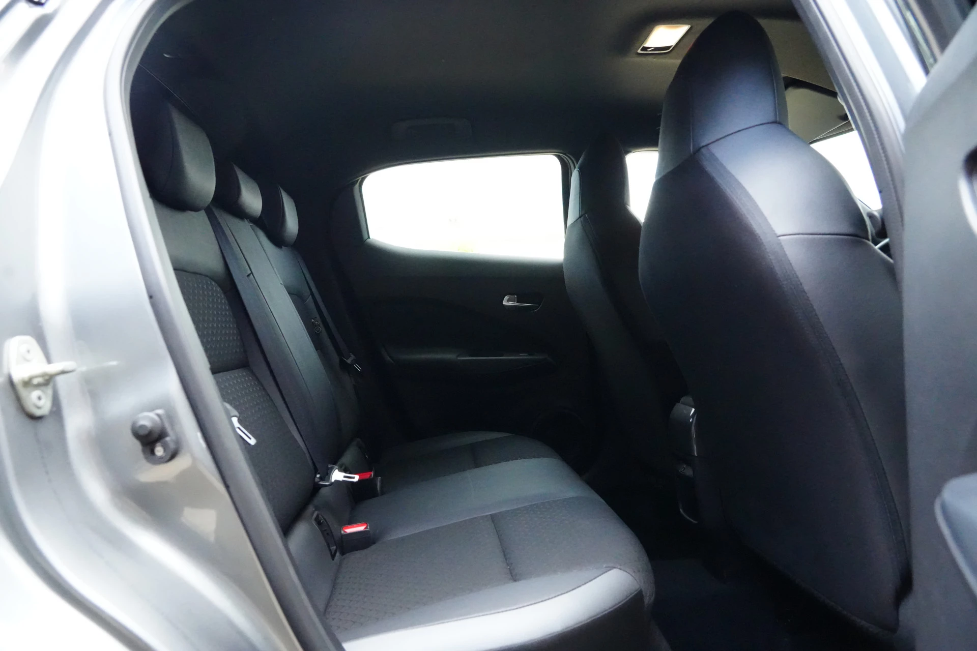 Hoofdafbeelding Nissan Juke