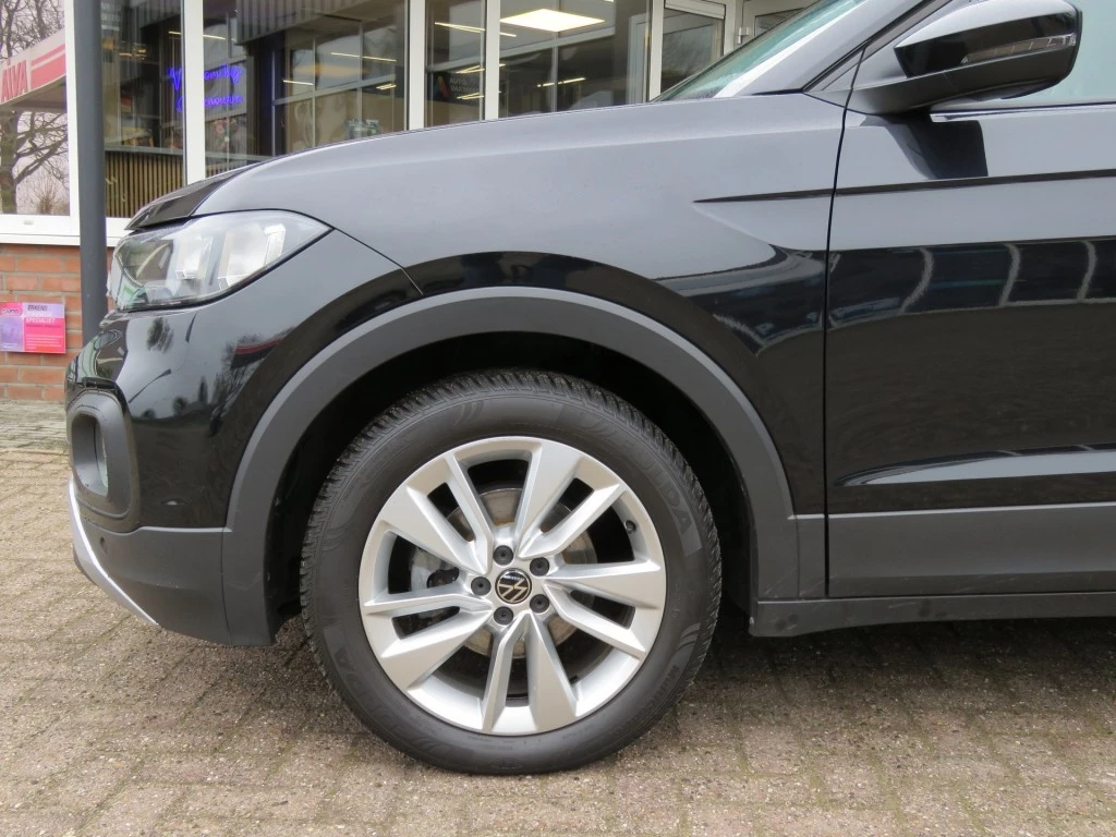 Hoofdafbeelding Volkswagen T-Cross