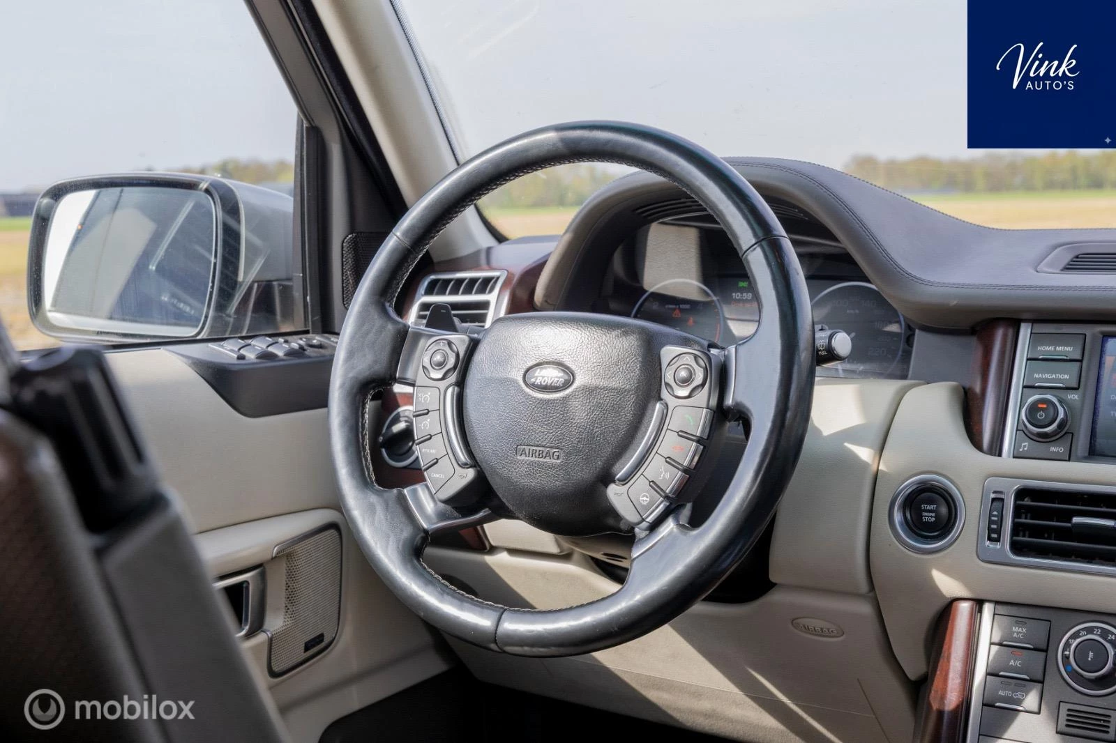 Hoofdafbeelding Land Rover Range Rover