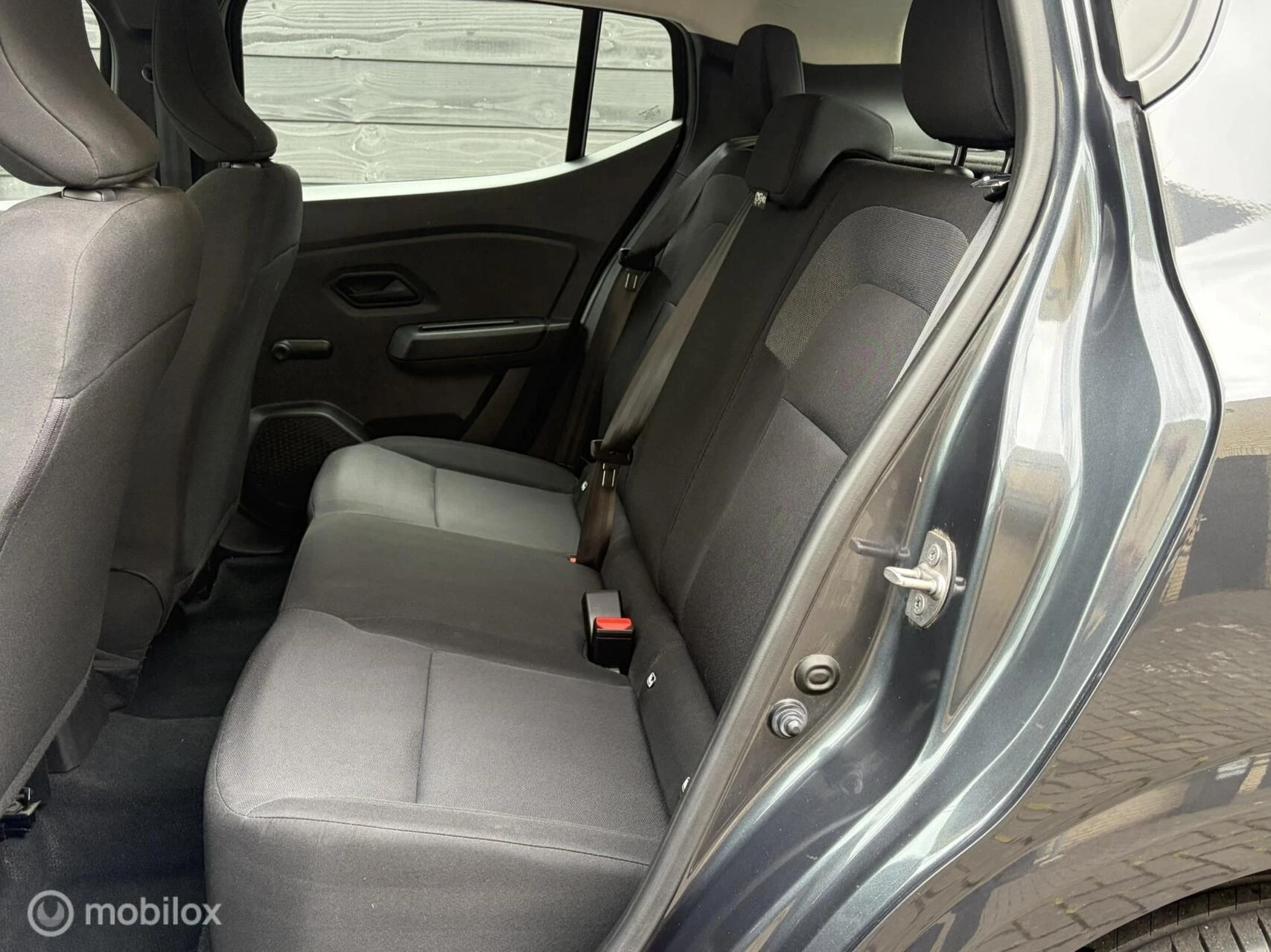 Hoofdafbeelding Dacia Sandero