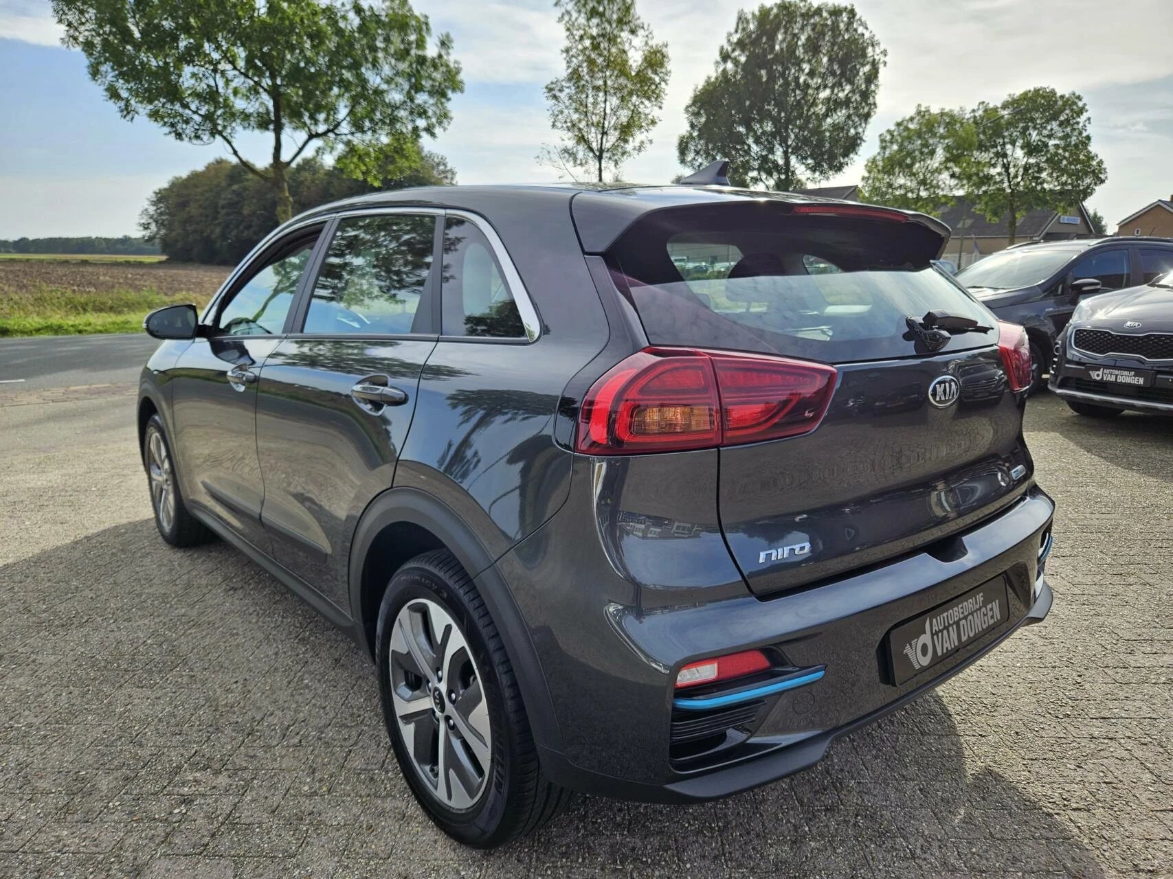 Hoofdafbeelding Kia e-Niro