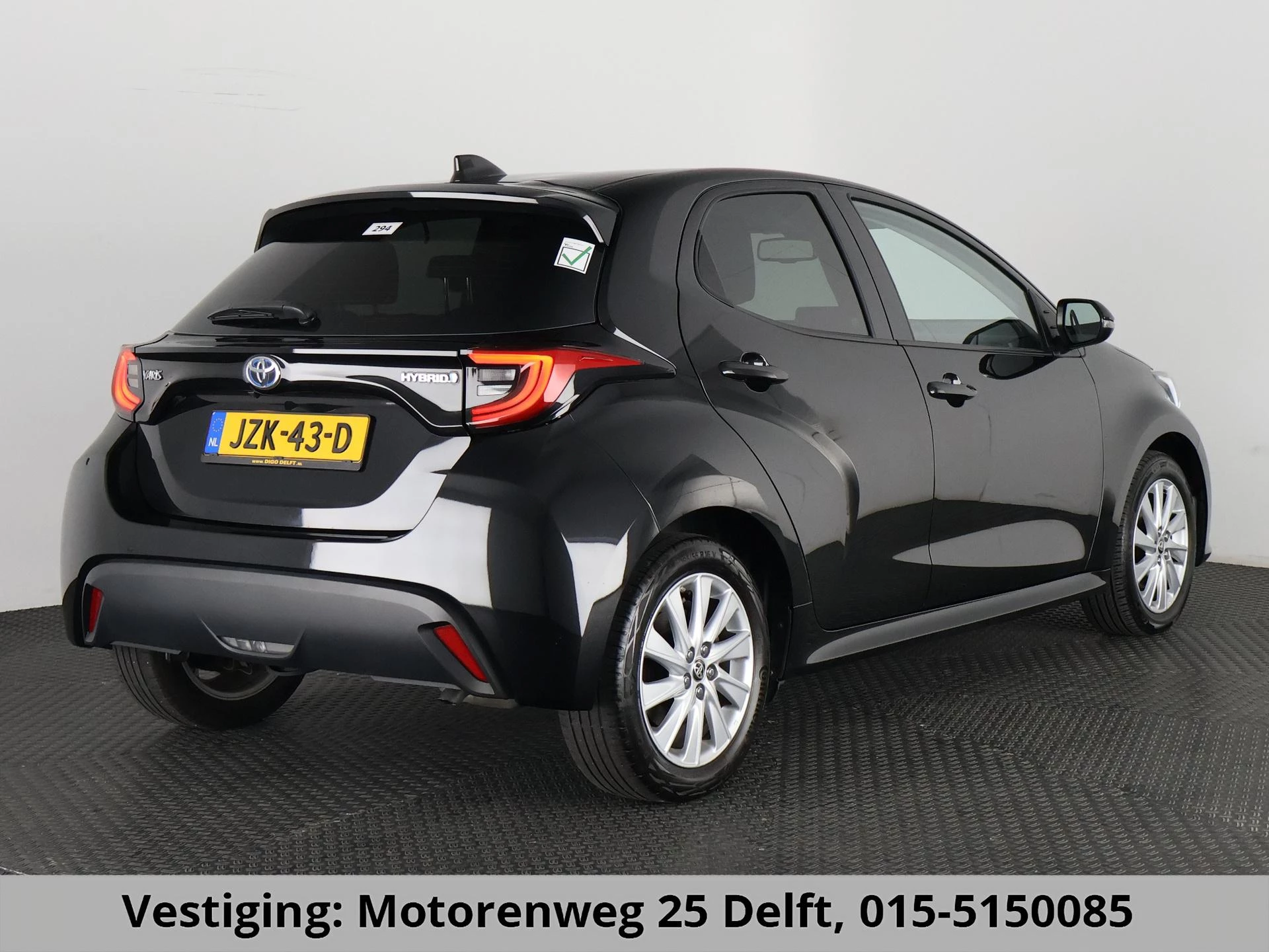 Hoofdafbeelding Toyota Yaris