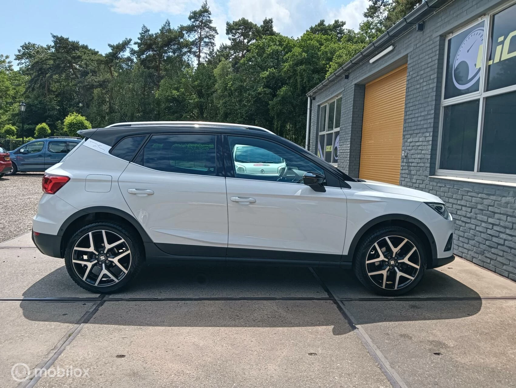 Hoofdafbeelding SEAT Arona