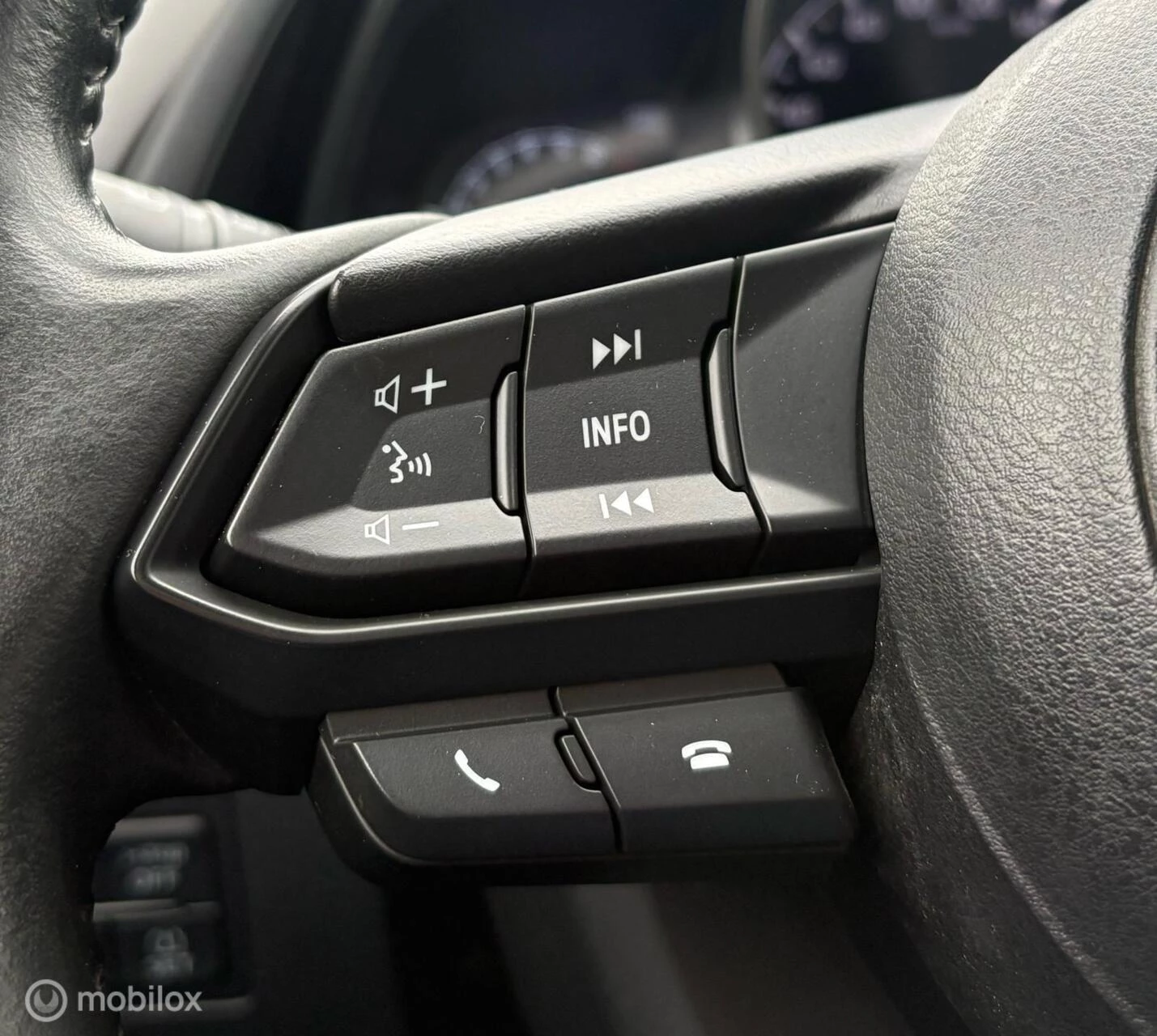 Hoofdafbeelding Mazda CX-3