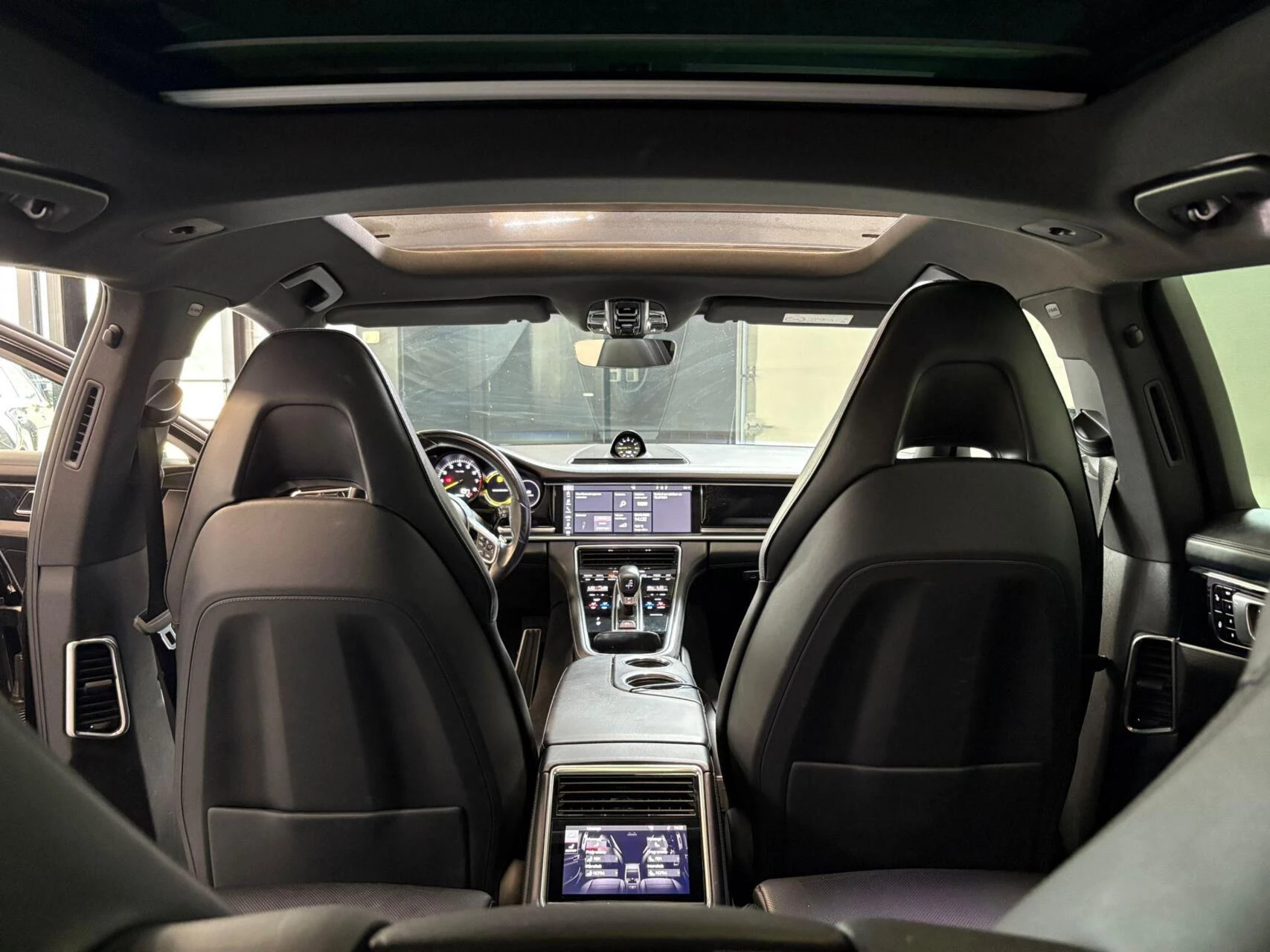 Hoofdafbeelding Porsche Panamera