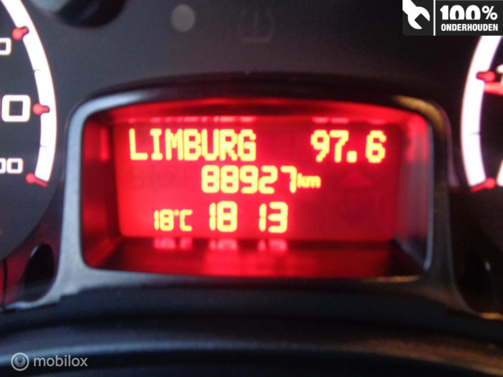 Hoofdafbeelding Ford Ka
