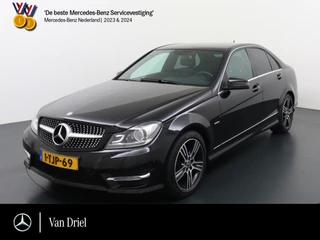 Mercedes-Benz C-Klasse C 180 Edition AMG line | Edition C Trekhaak