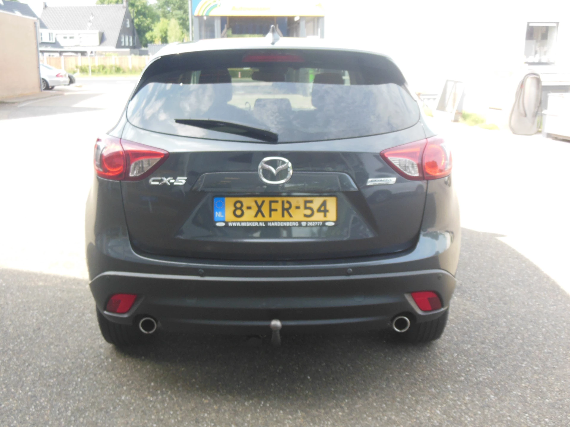 Hoofdafbeelding Mazda CX-5
