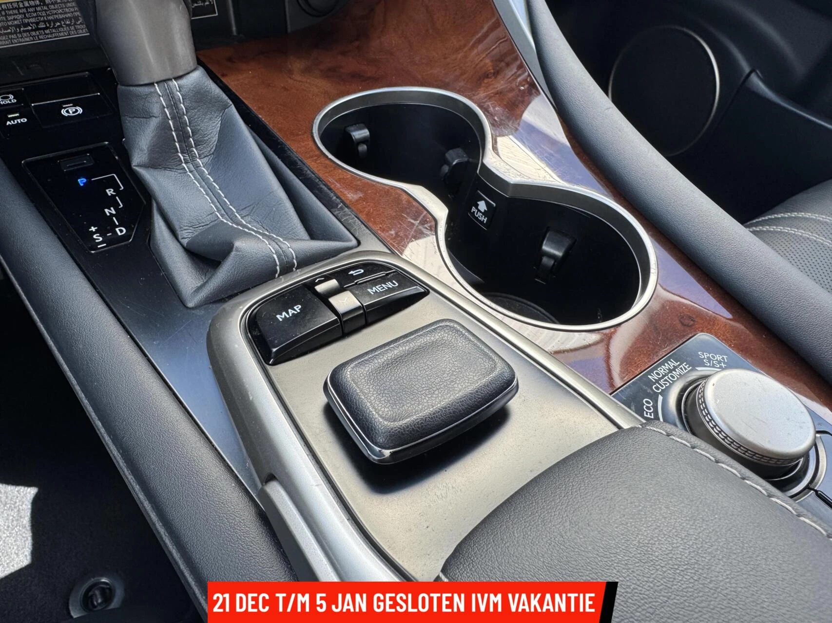 Hoofdafbeelding Lexus RX