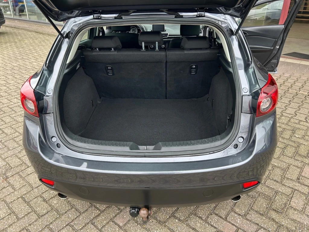 Hoofdafbeelding Mazda 3