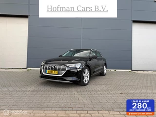 Hoofdafbeelding Audi e-tron Audi e-tron e-tron 50 quattro TREKHAAK Launch edition 71 kWh Incl BTW NL AUTO