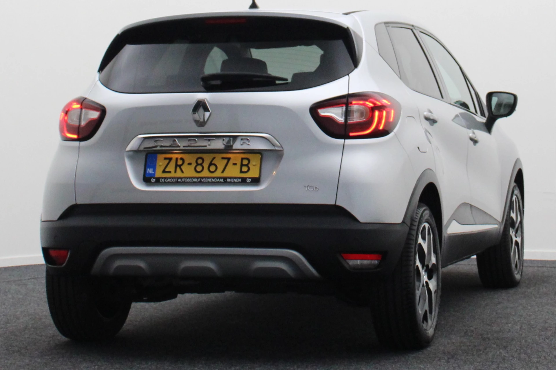 Hoofdafbeelding Renault Captur