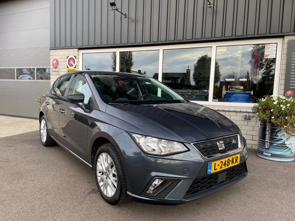 Hoofdafbeelding SEAT Ibiza