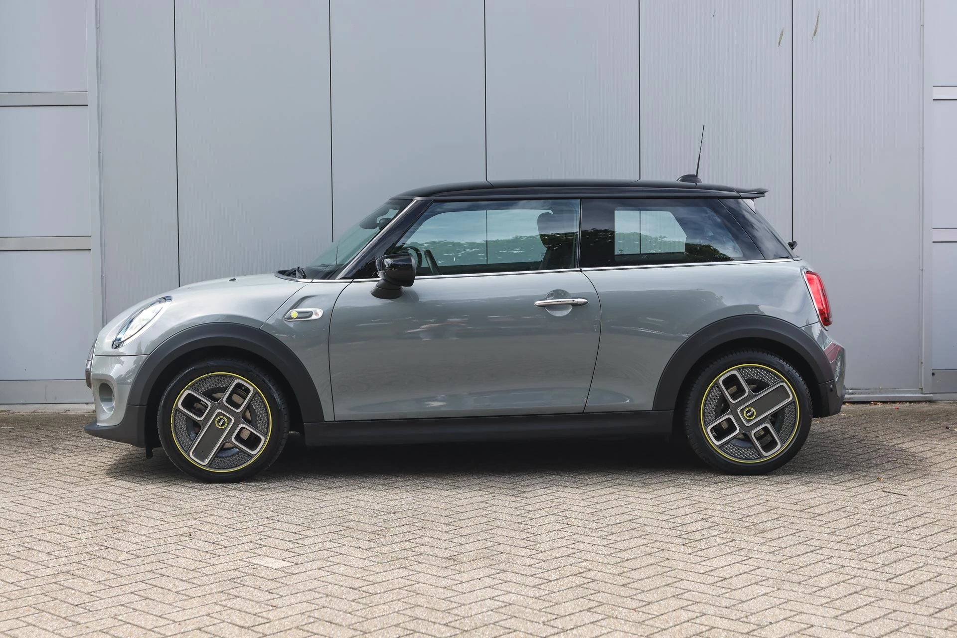 Hoofdafbeelding MINI Electric
