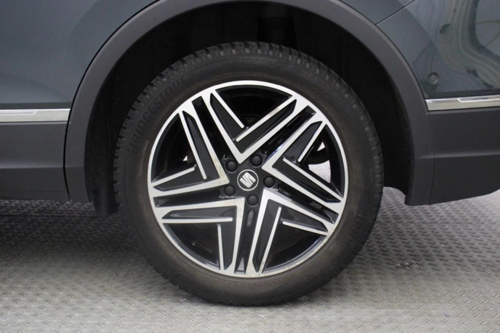 Hoofdafbeelding SEAT Tarraco