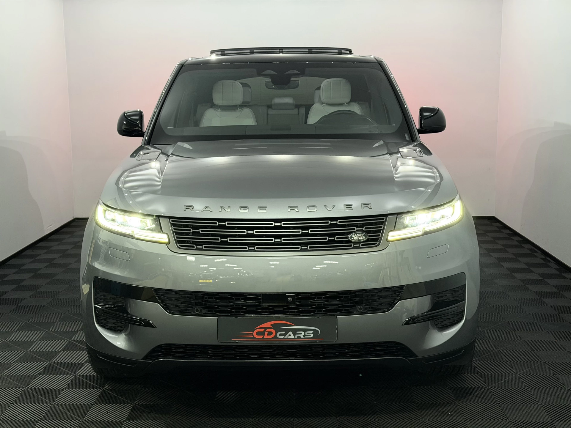 Hoofdafbeelding Land Rover Range Rover Sport