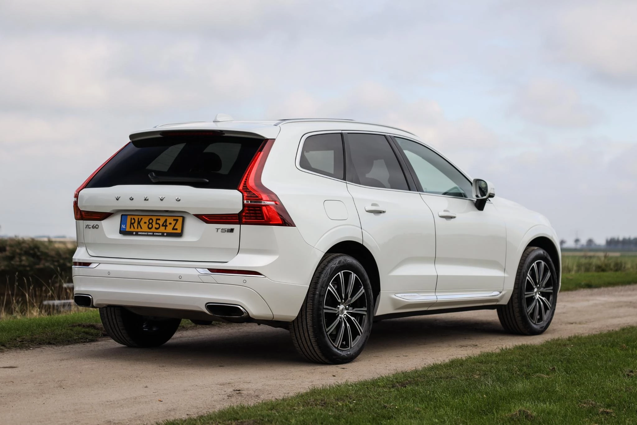 Hoofdafbeelding Volvo XC60