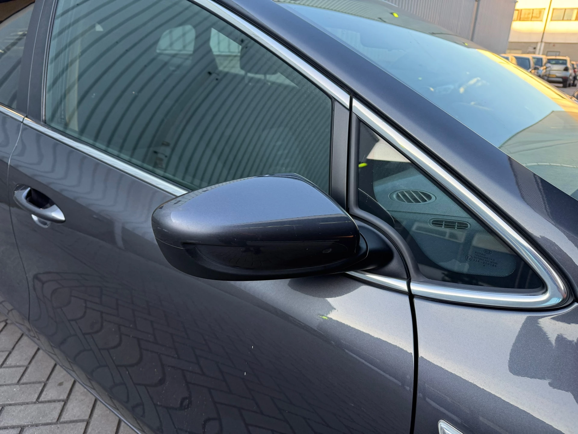 Hoofdafbeelding Kia cee'd