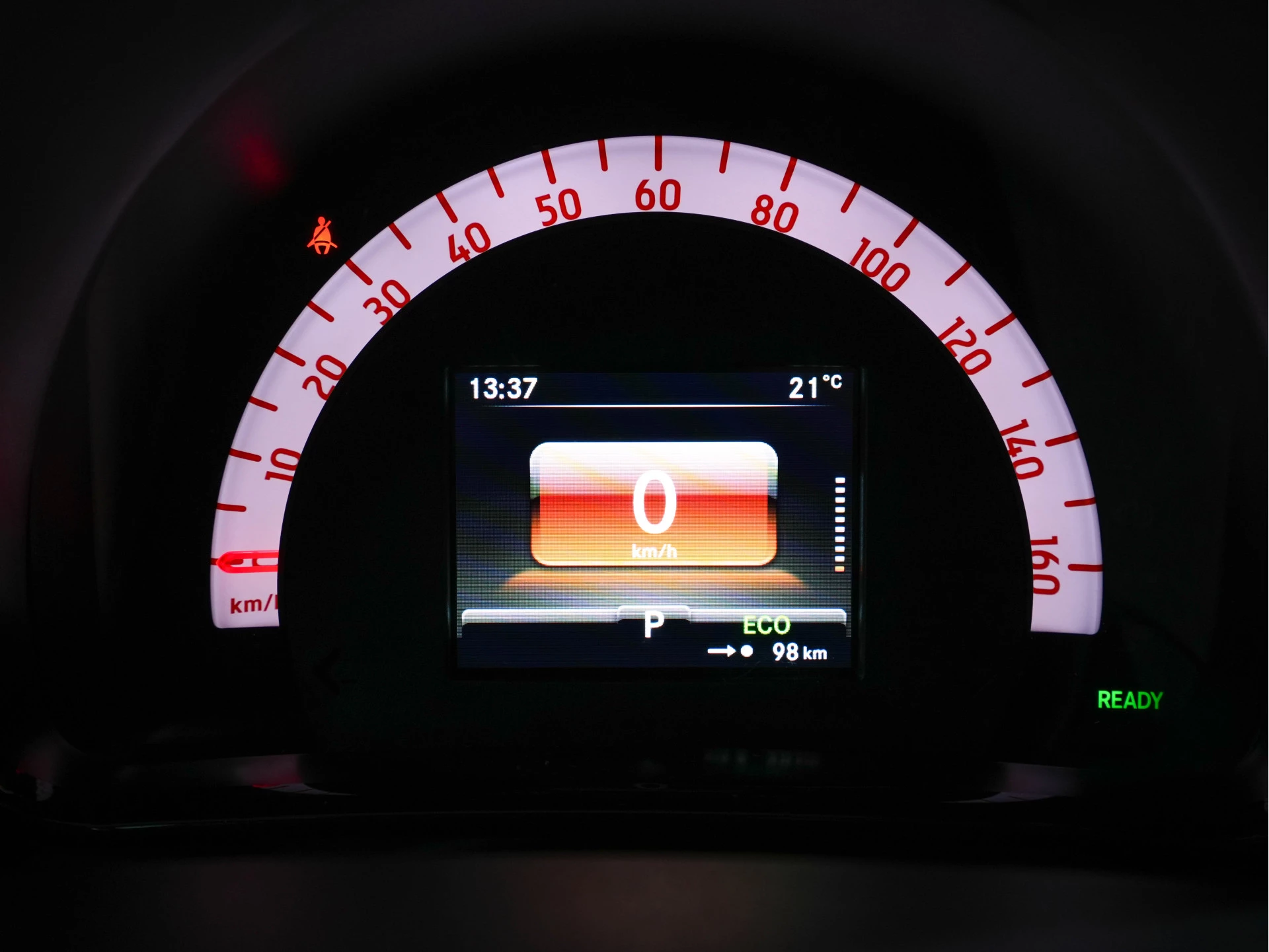 Hoofdafbeelding Smart Forfour