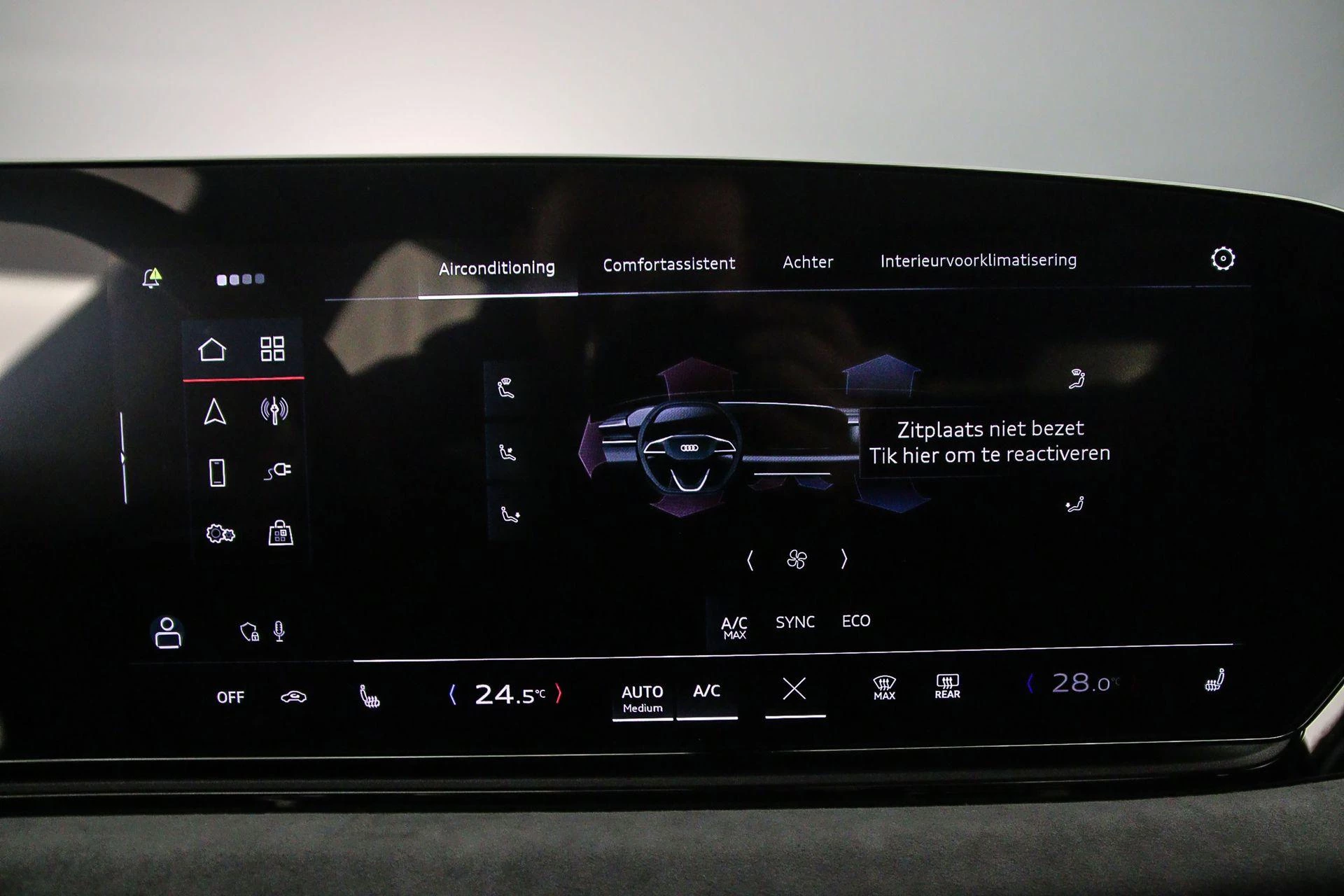 Hoofdafbeelding Audi A6 Sportback e-tron