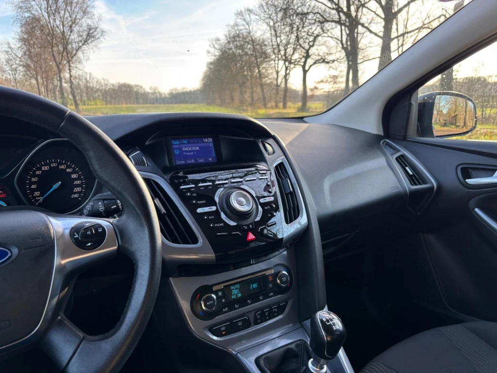 Hoofdafbeelding Ford Focus