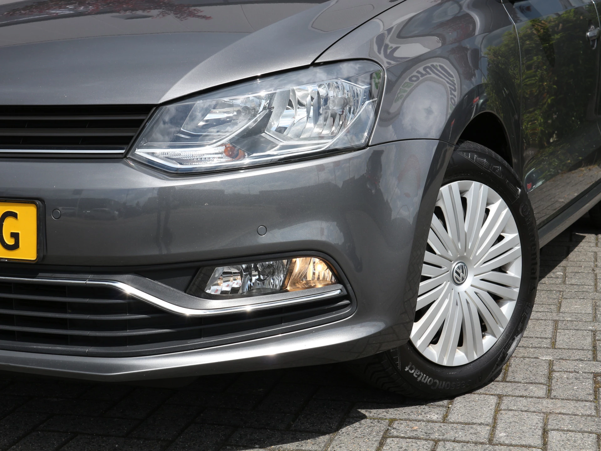 Hoofdafbeelding Volkswagen Polo