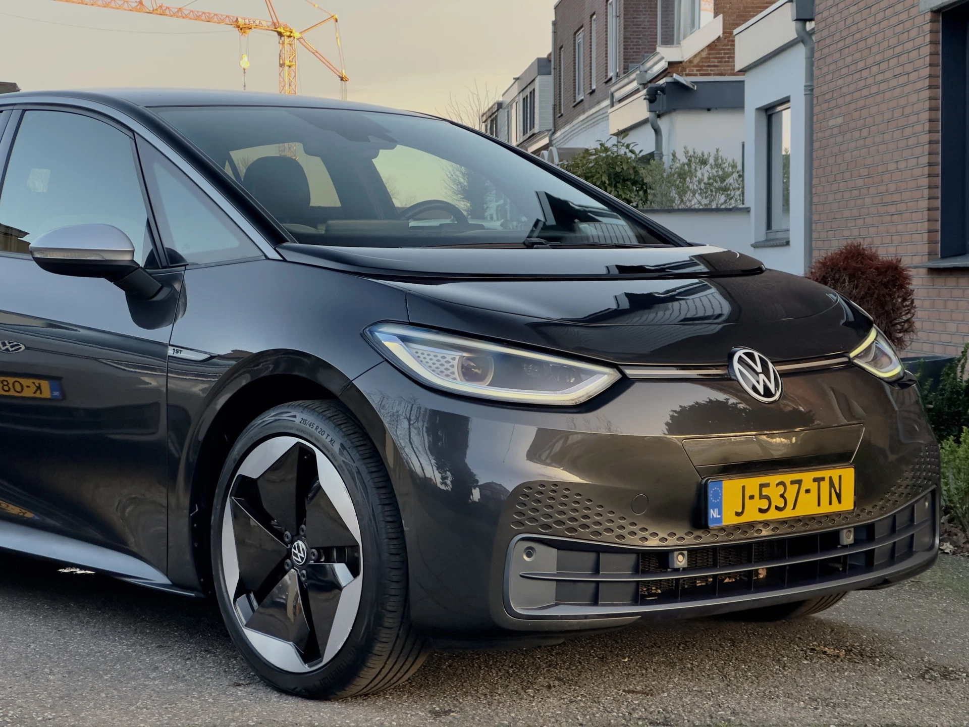 Hoofdafbeelding Volkswagen ID.3