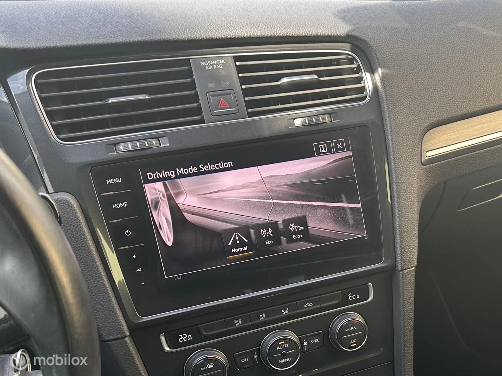 Hoofdafbeelding Volkswagen e-Golf