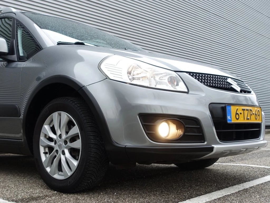 Hoofdafbeelding Suzuki SX4