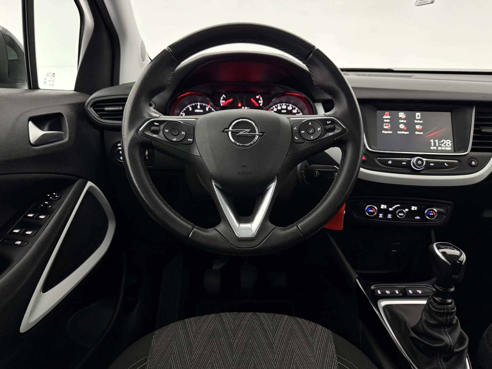 Hoofdafbeelding Opel Crossland