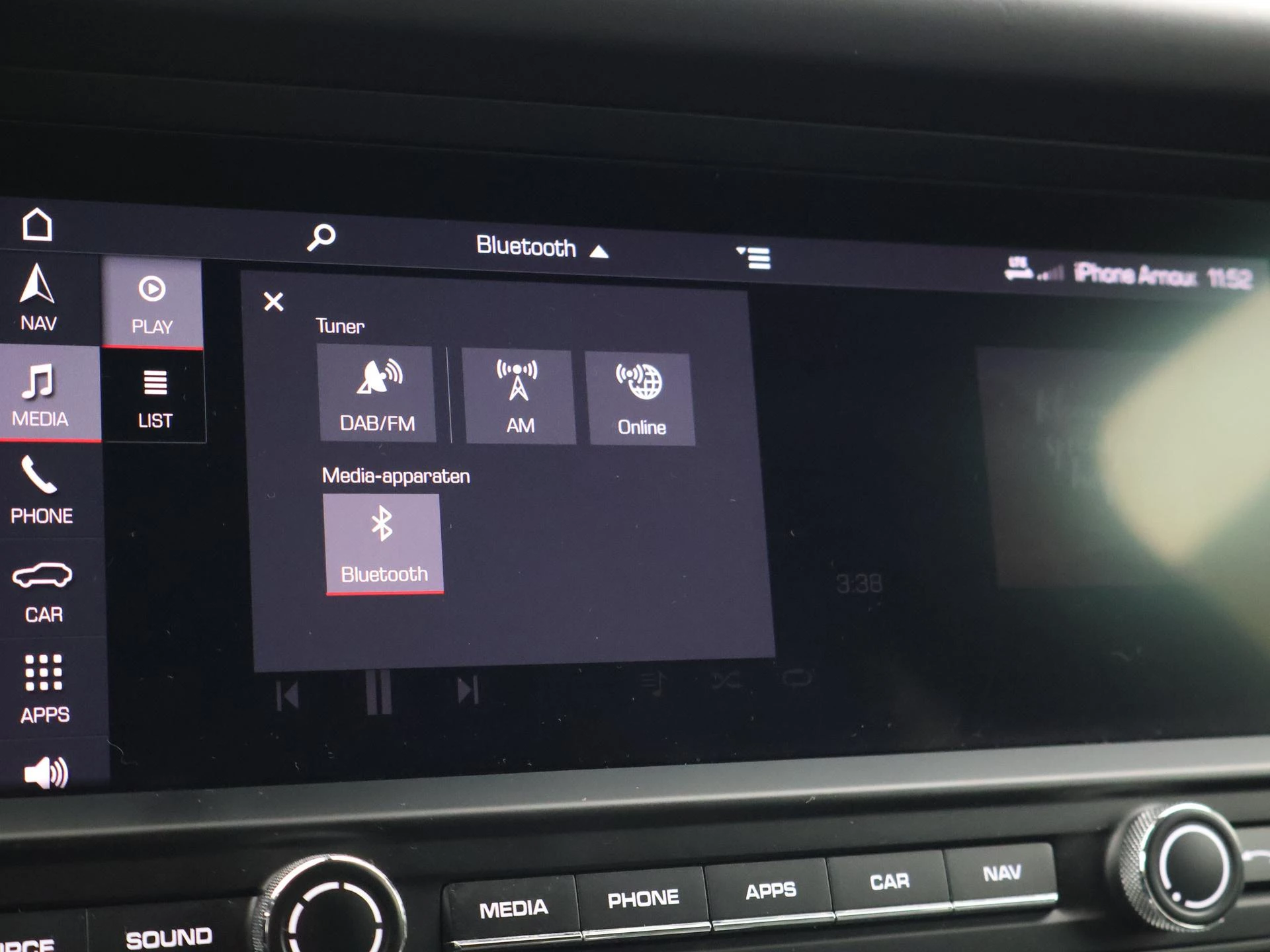 Hoofdafbeelding Porsche Macan