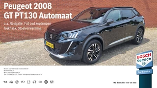 Peugeot 2008 1.2 PURETECH GT