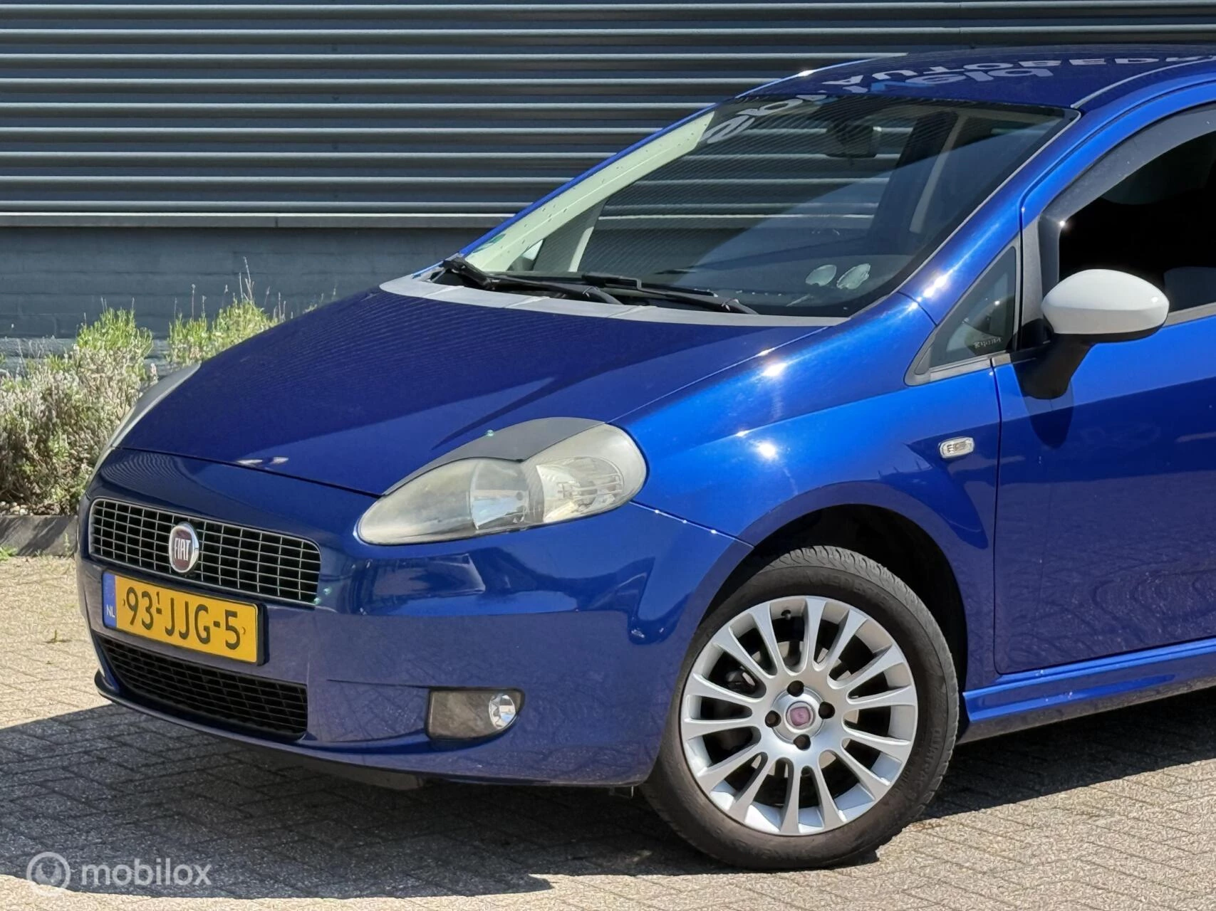 Hoofdafbeelding Fiat Grande Punto