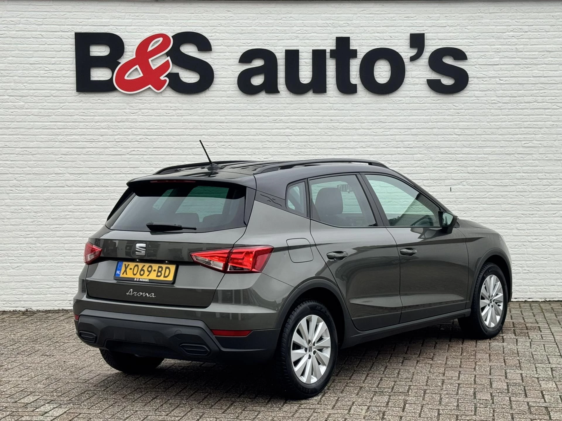 Hoofdafbeelding SEAT Arona
