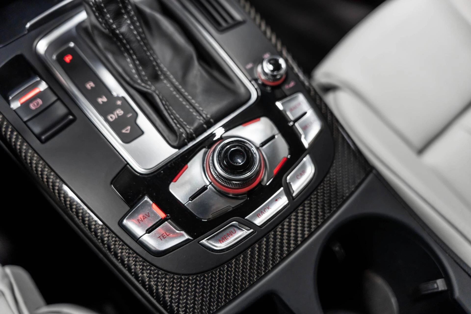 Hoofdafbeelding Audi RS4