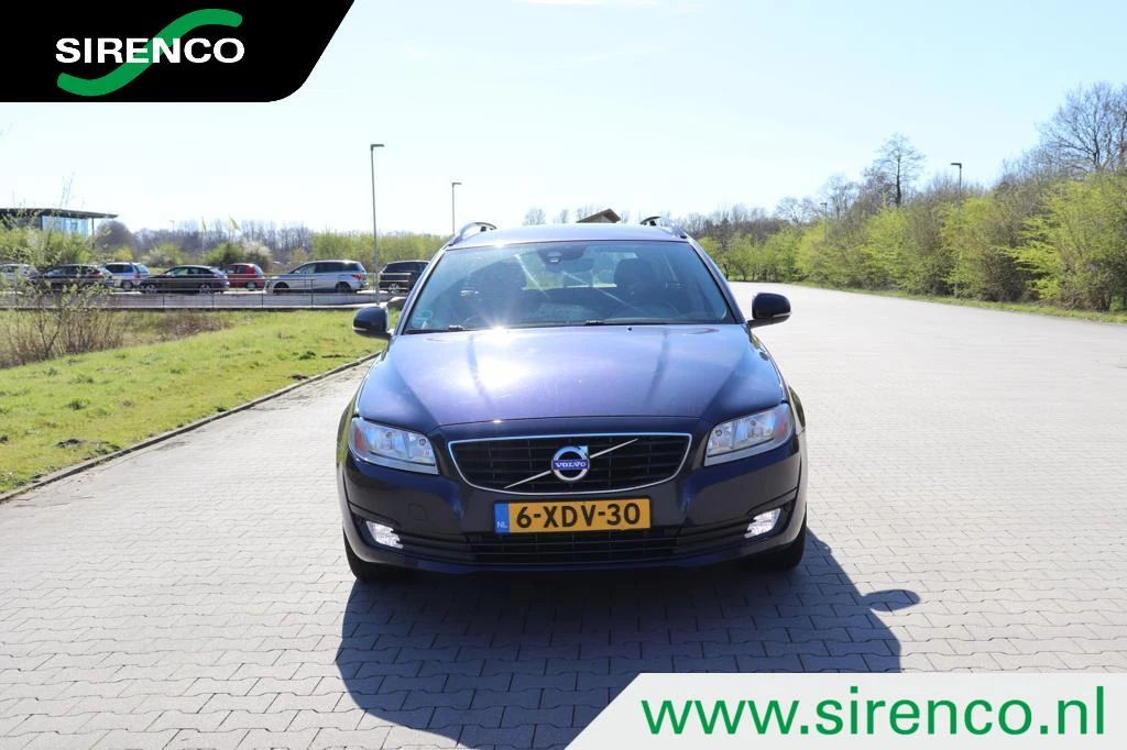 Hoofdafbeelding Volvo V70