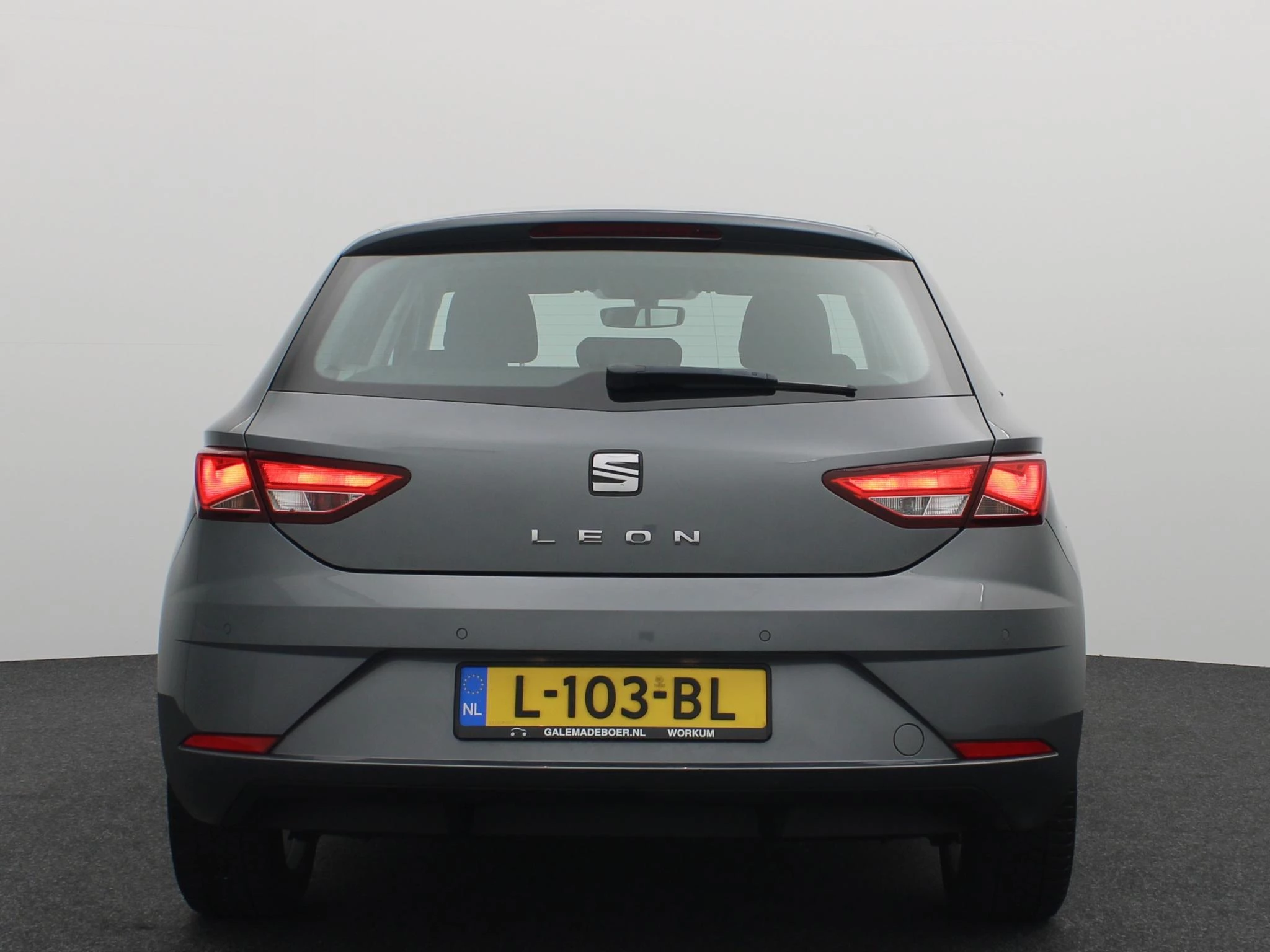 Hoofdafbeelding SEAT Leon