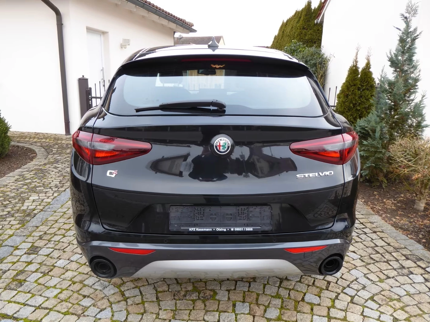Hoofdafbeelding Alfa Romeo Stelvio