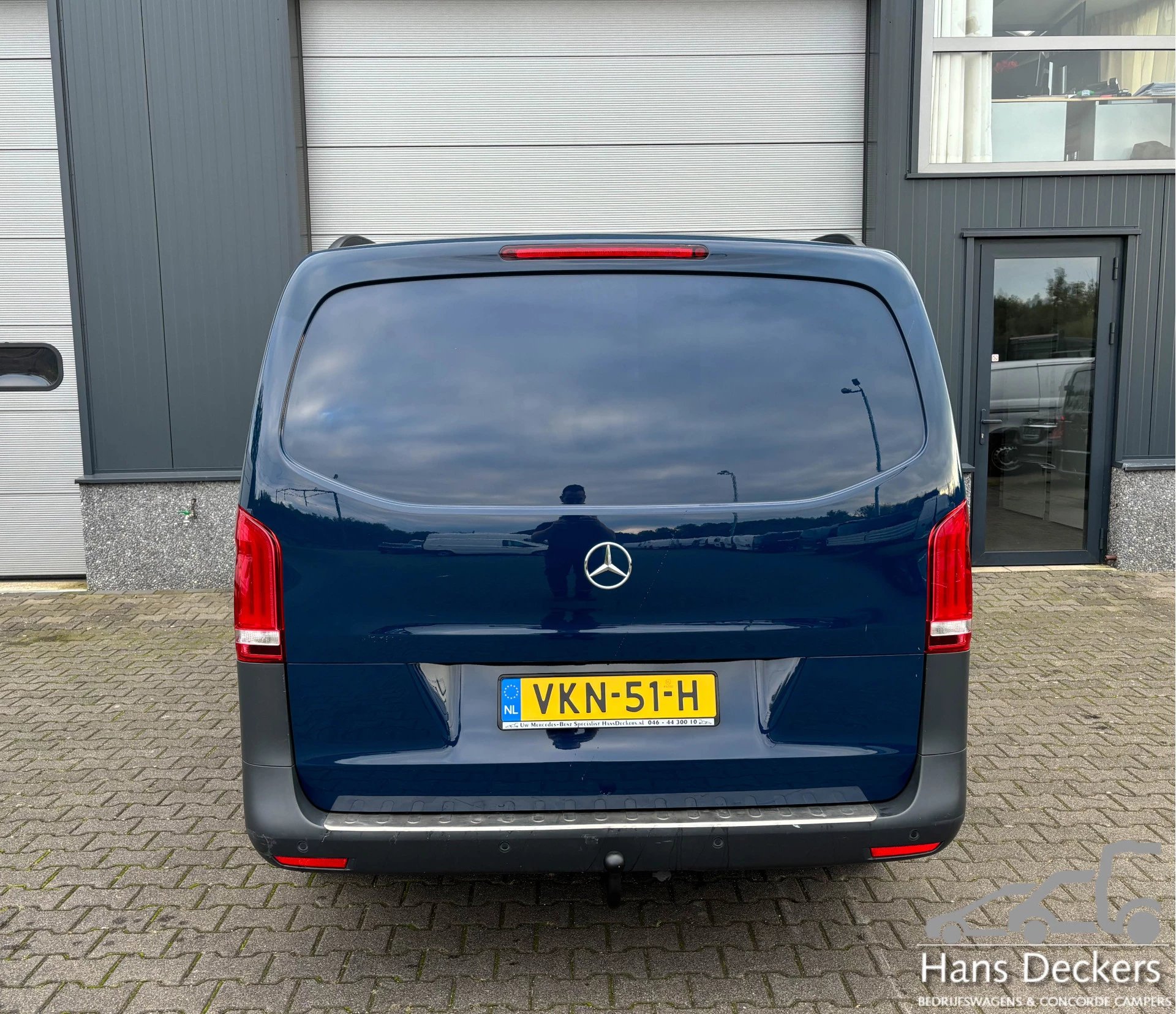 Hoofdafbeelding Mercedes-Benz Vito